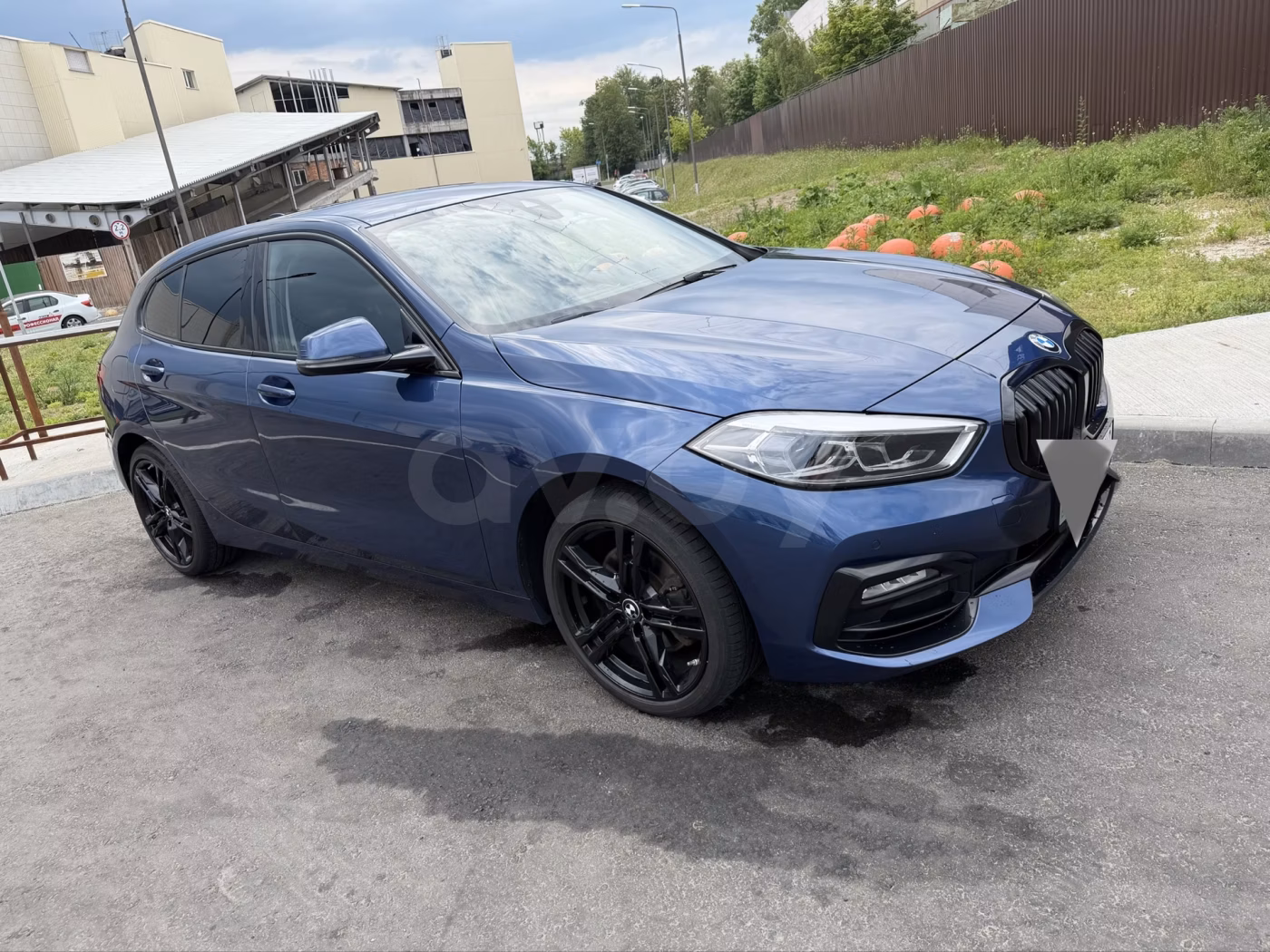 BMW 1 серия