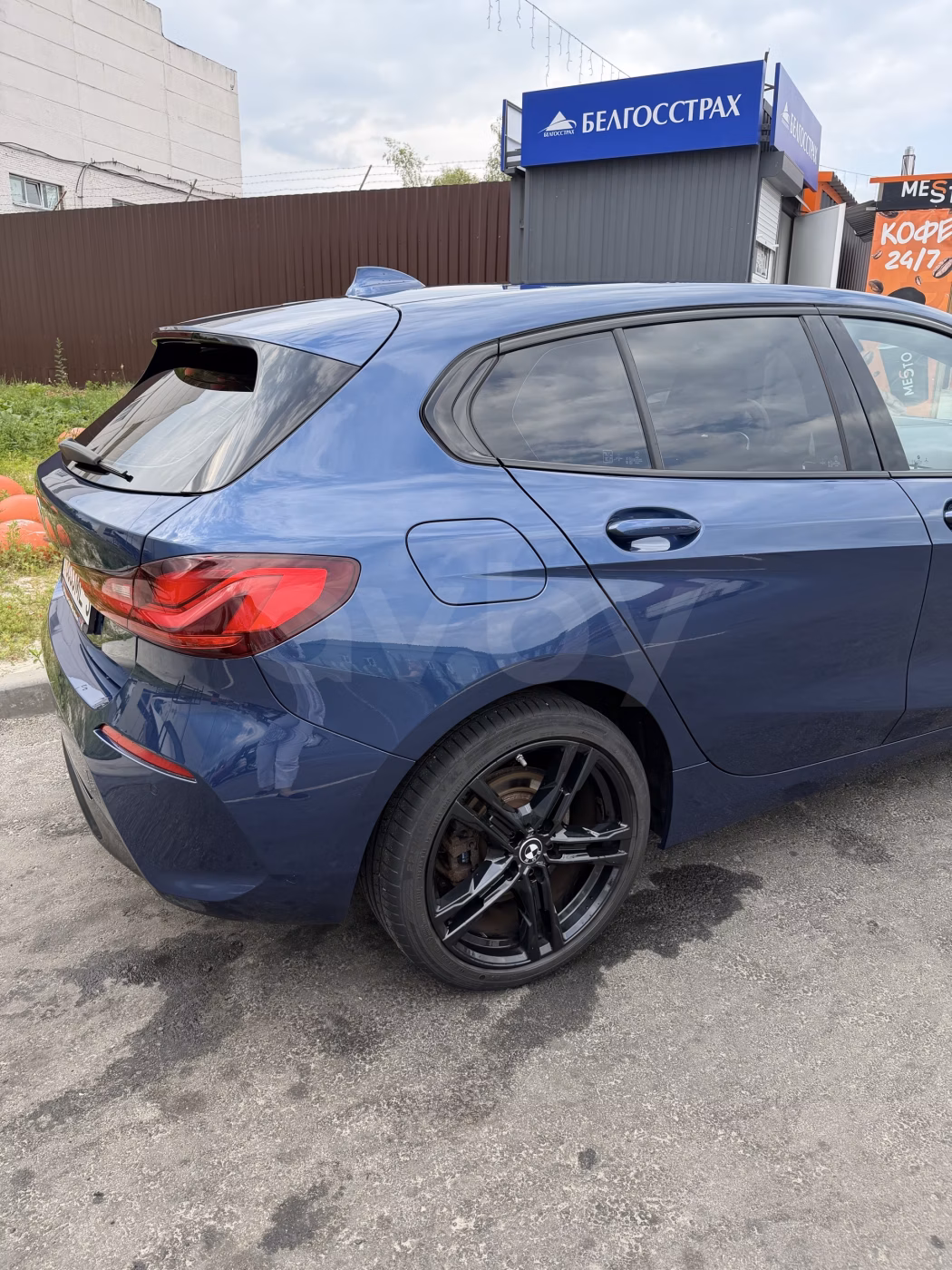 BMW 1 серия фото 5