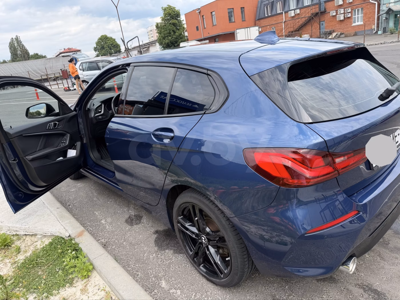 BMW 1 серия фото 4