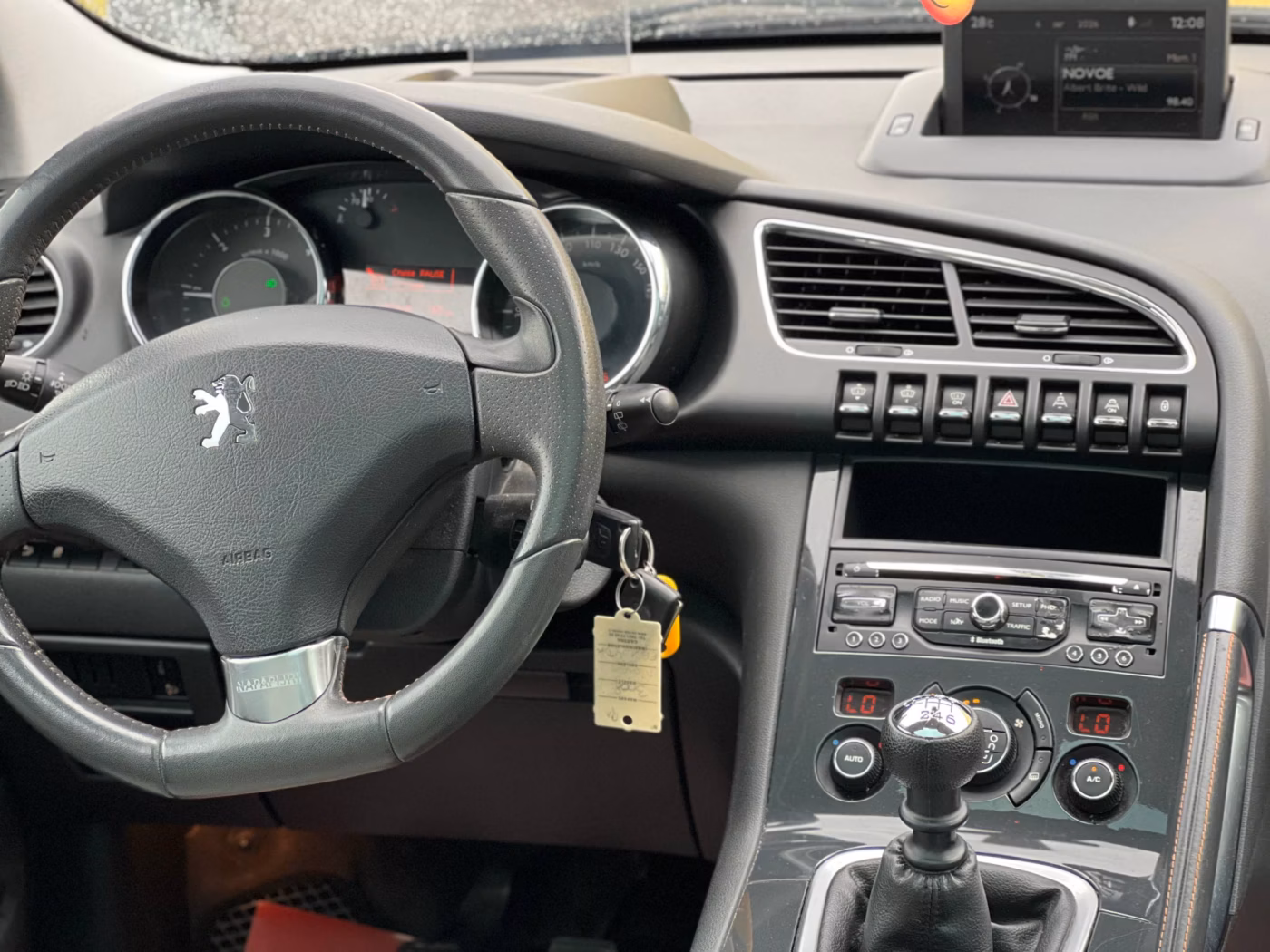 Peugeot 3008 фото 21