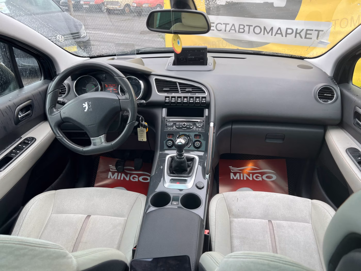 Peugeot 3008 фото 22