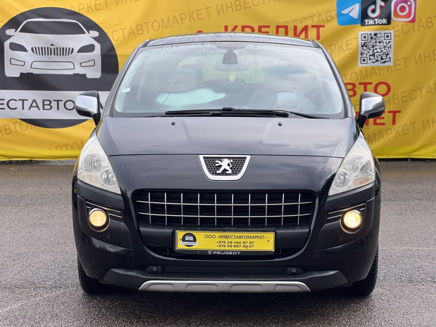 Peugeot 3008 фото 2