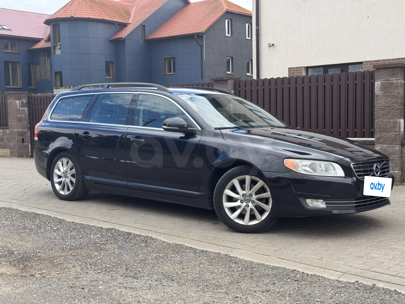 Volvo V70 фото 4