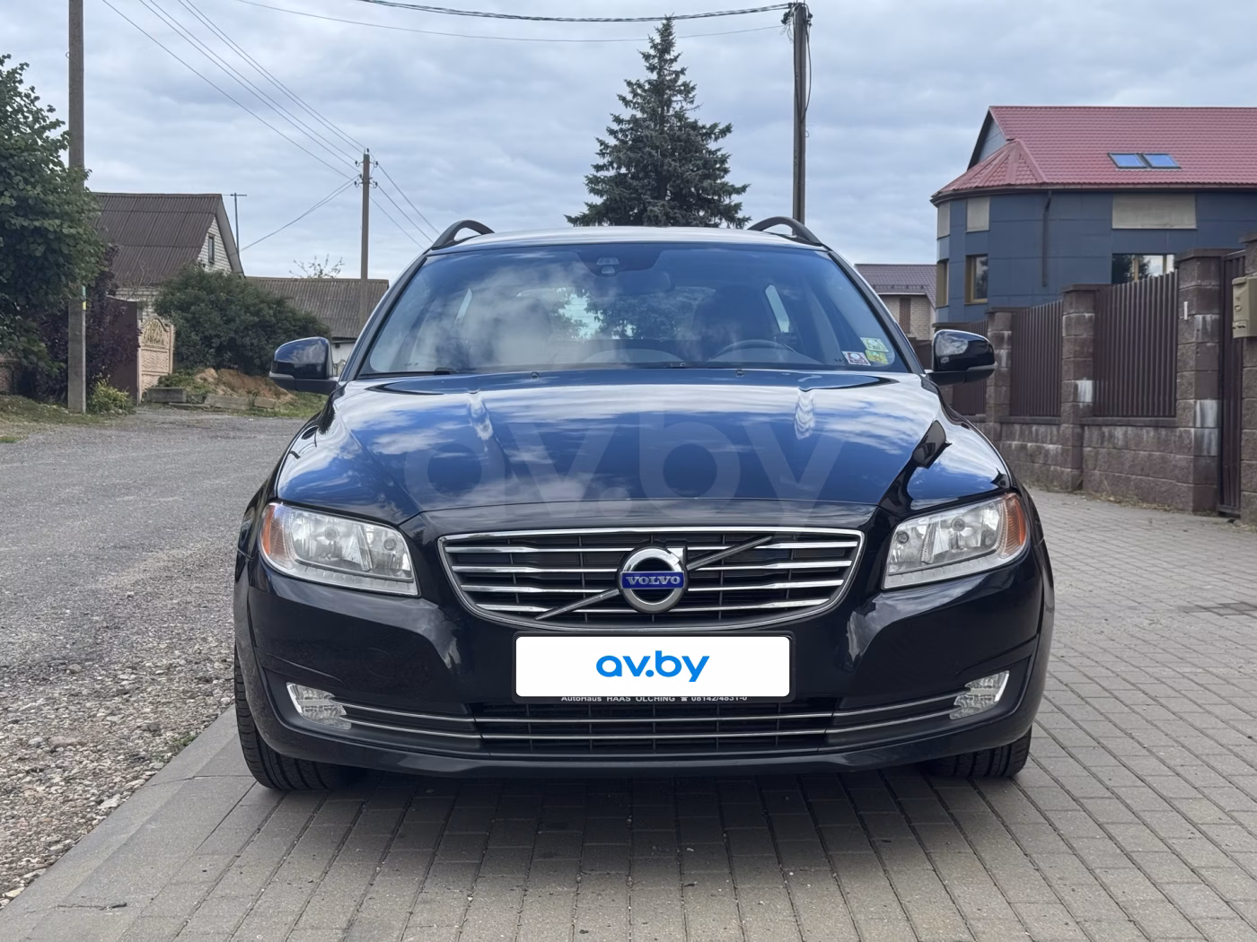 Volvo V70 фото 2