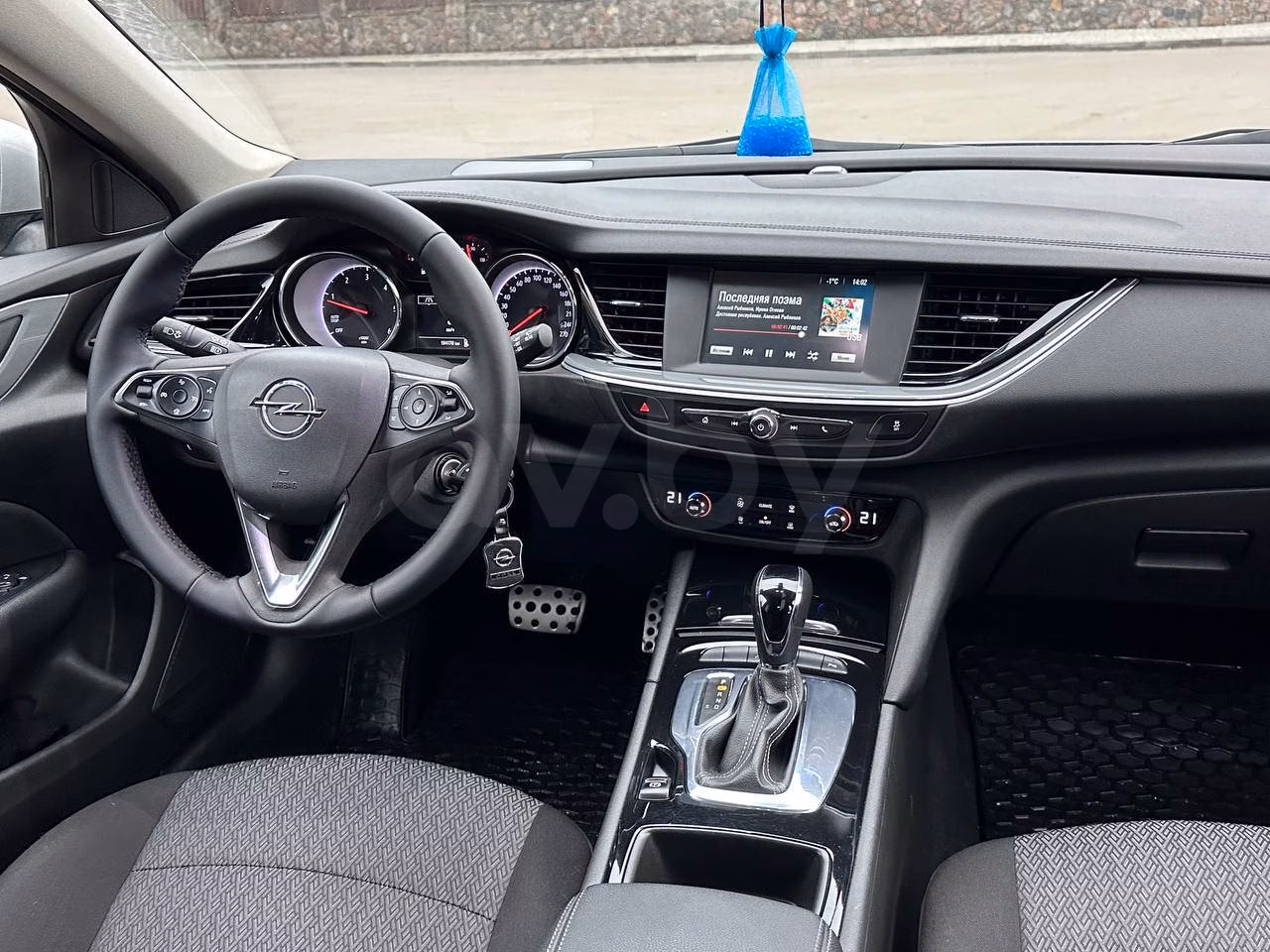 Opel Insignia фото 12