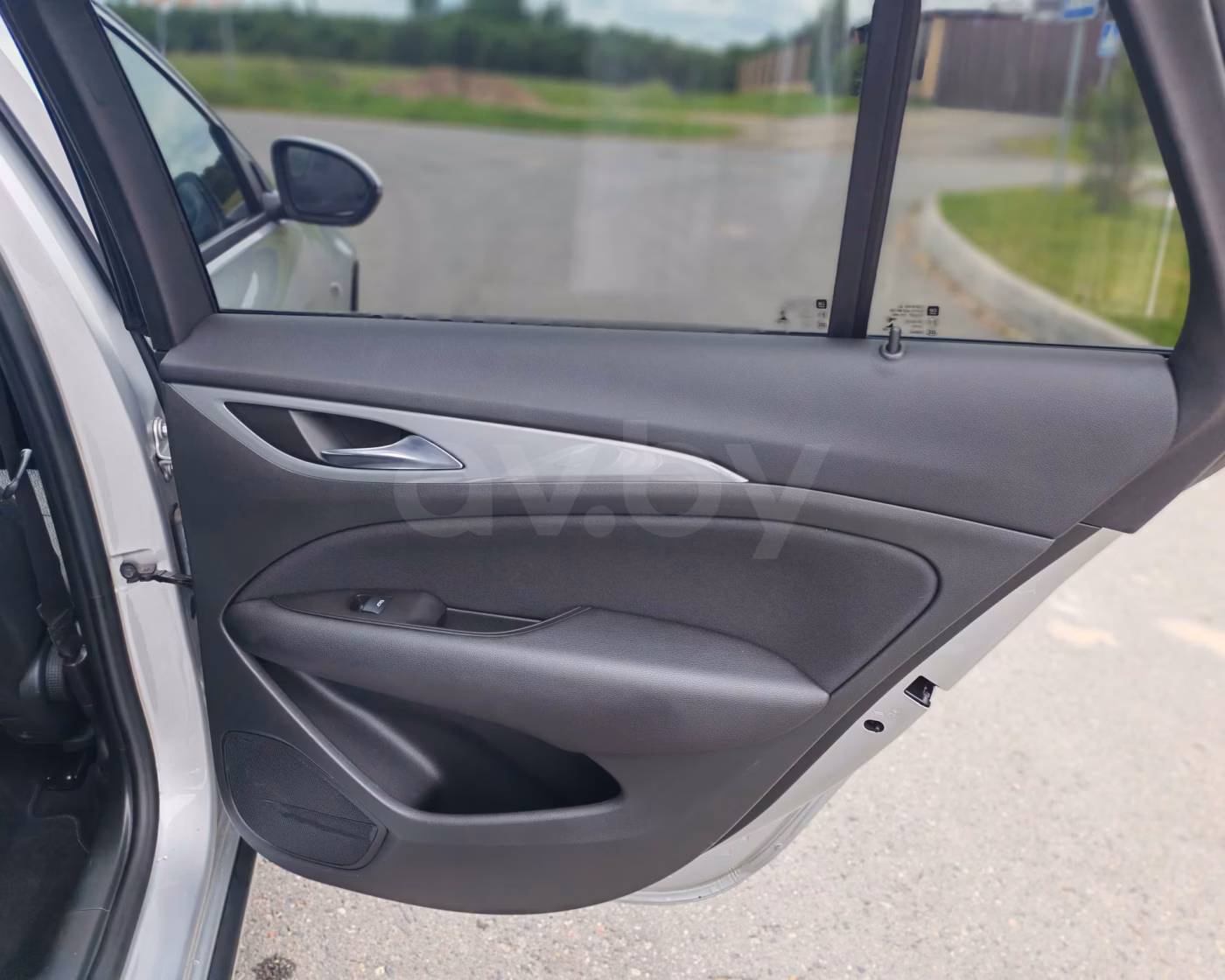 Opel Insignia фото 18