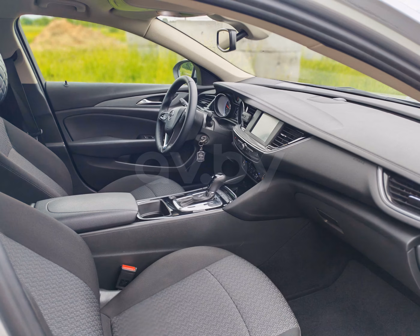Opel Insignia фото 13