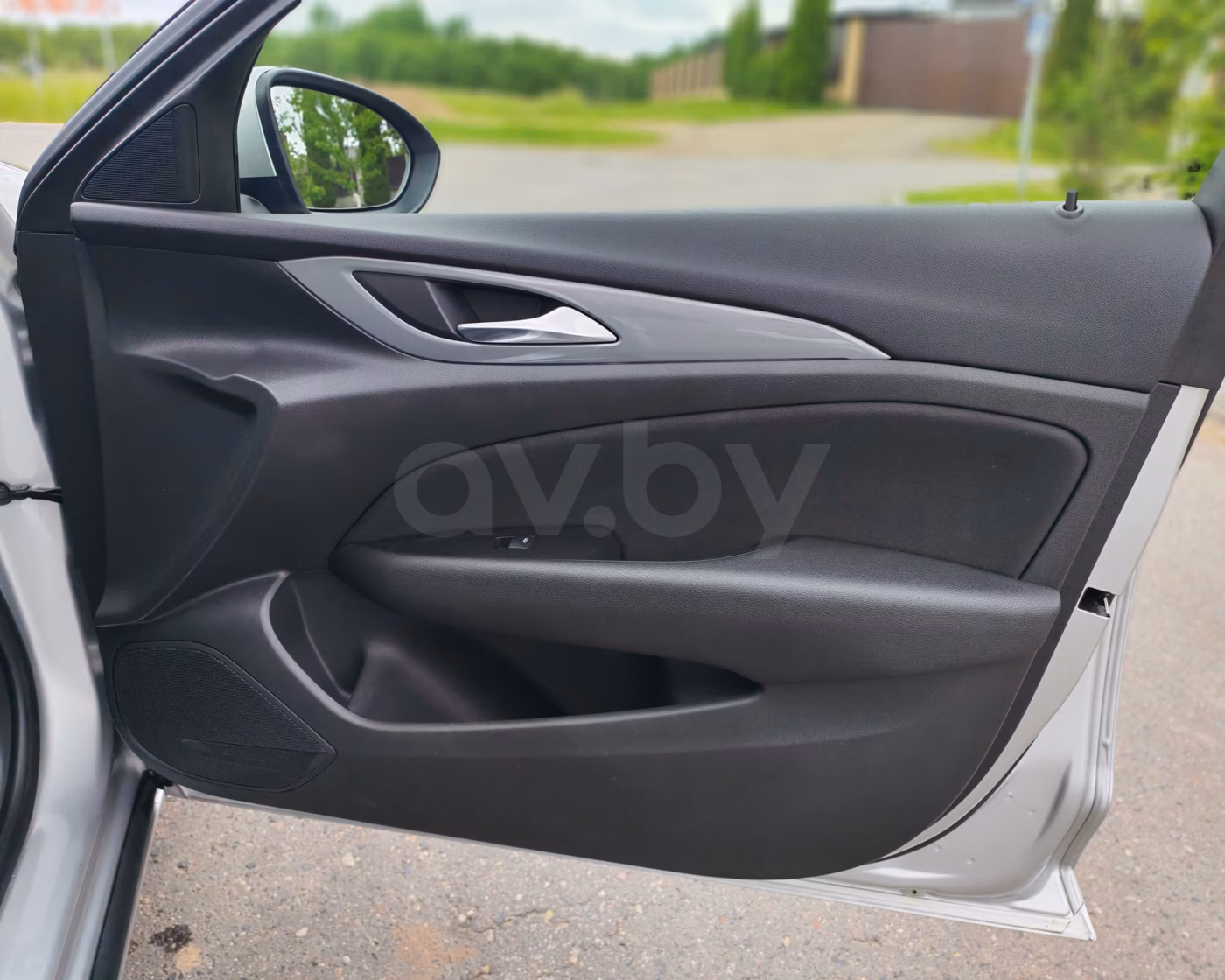 Opel Insignia фото 17