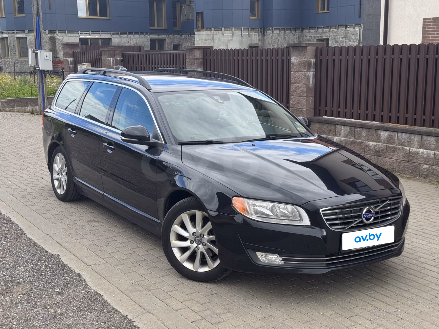 Volvo V70