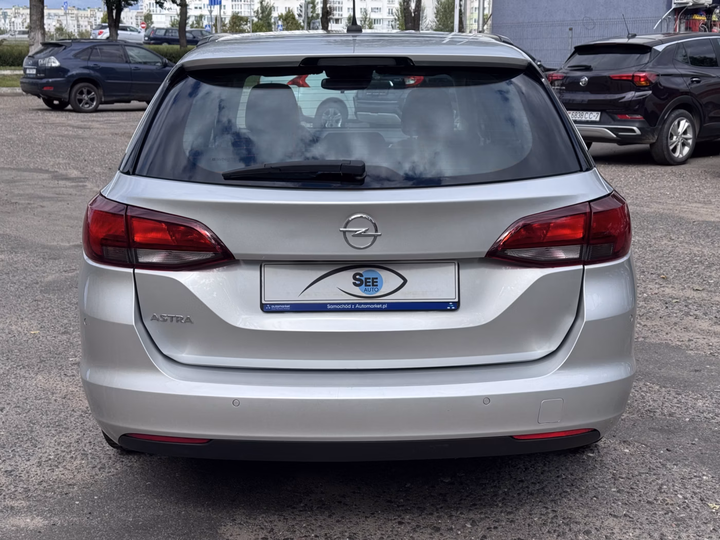 Opel Astra фото 5