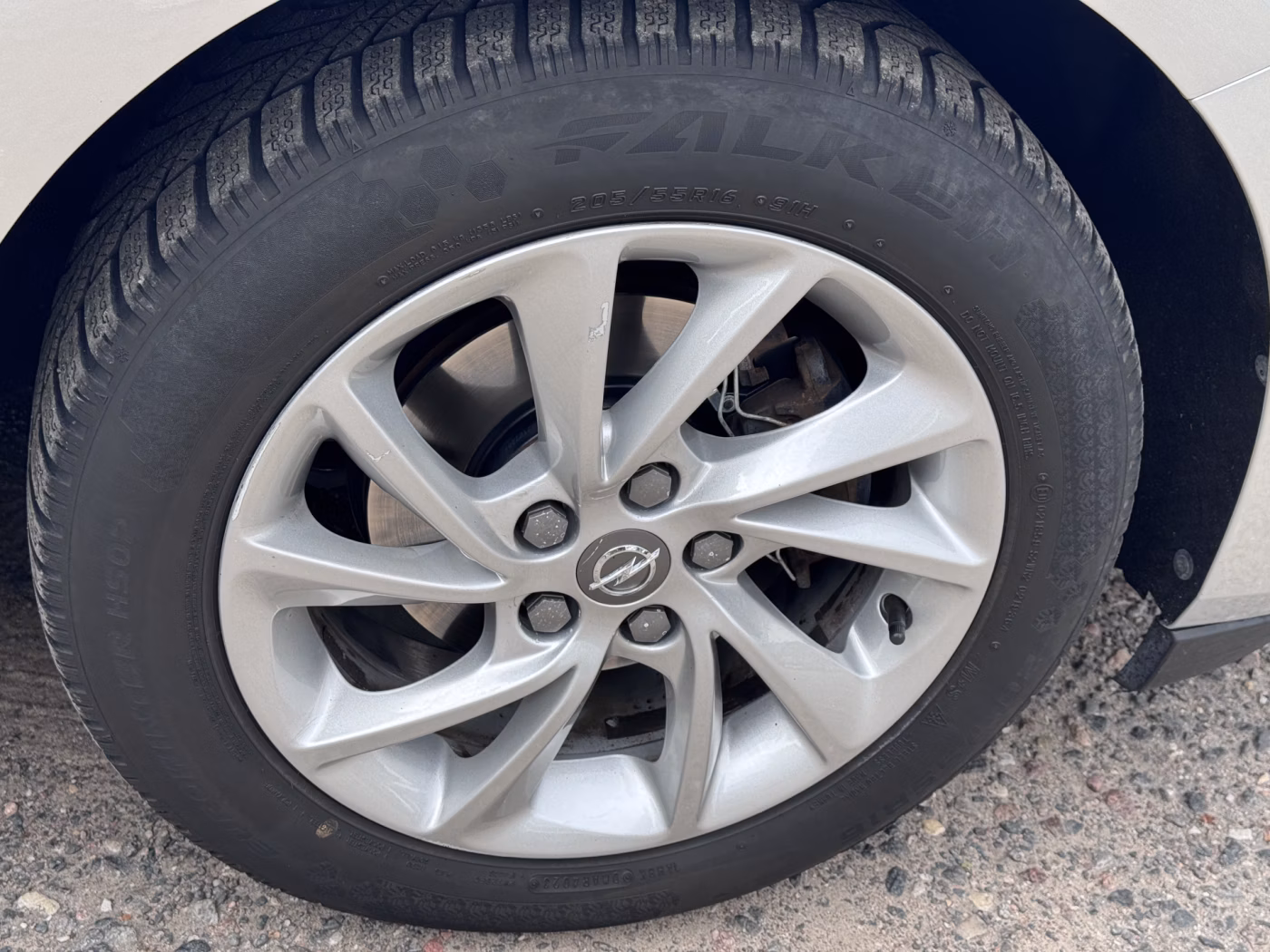 Opel Astra фото 20