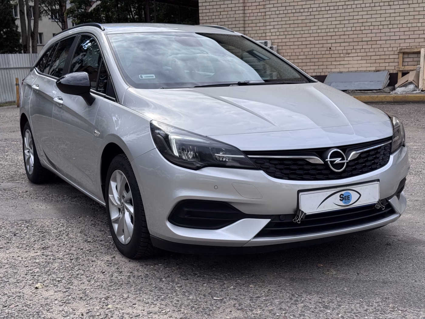 Opel Astra фото 3