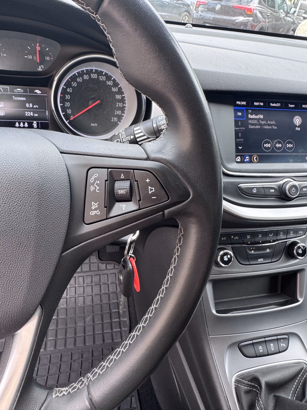 Opel Astra фото 13