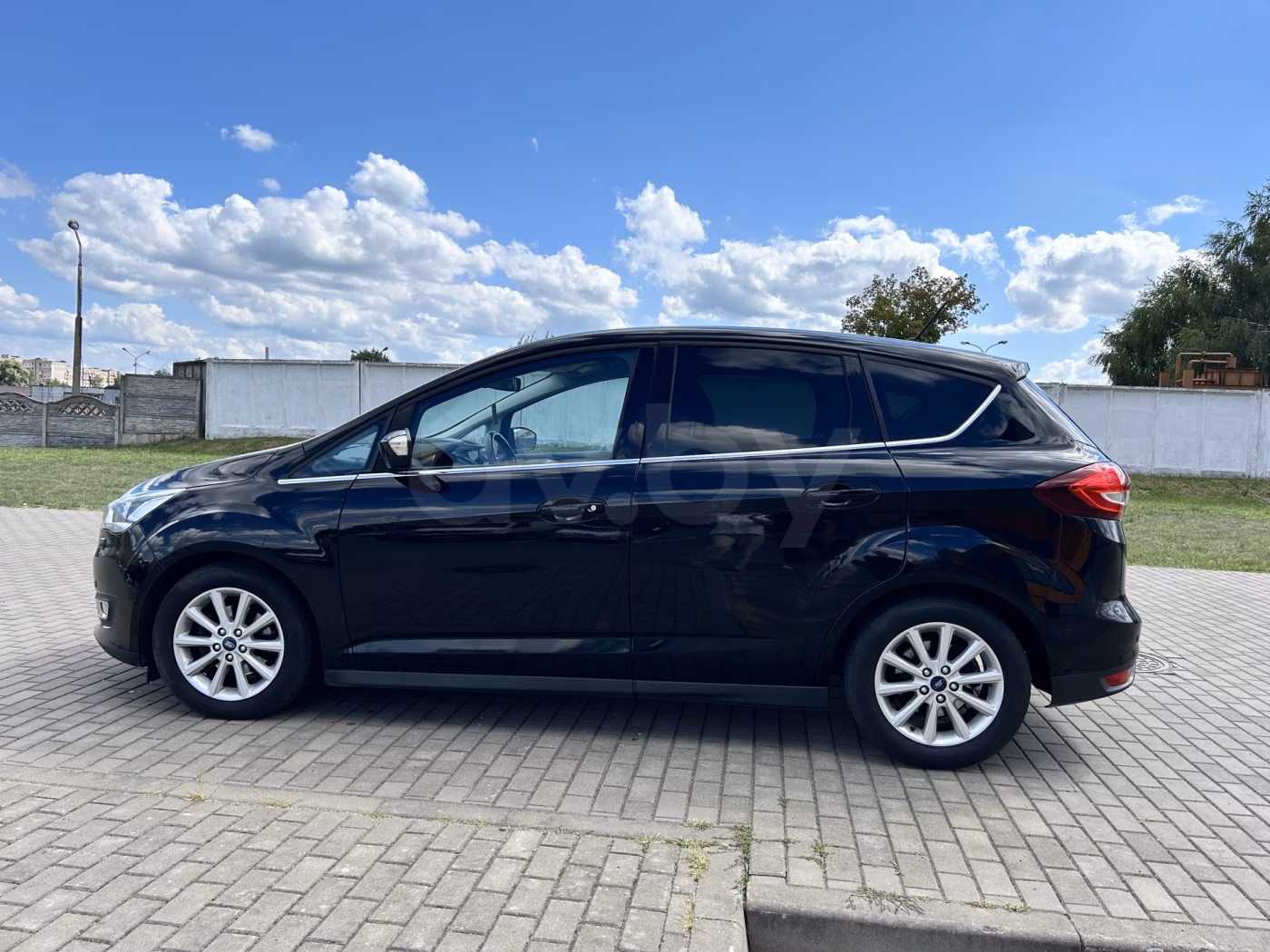 Ford C-MAX