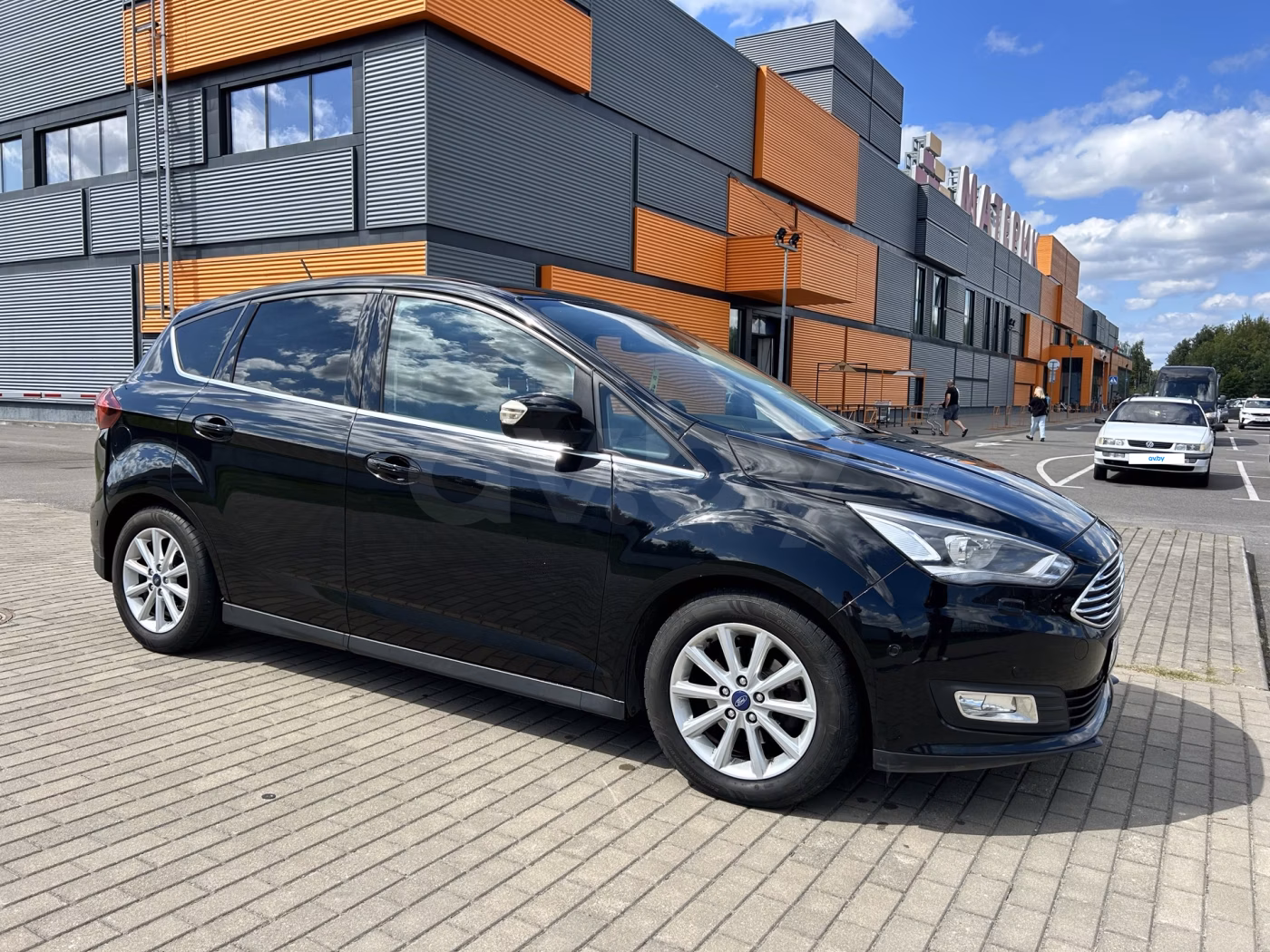 Ford C-MAX фото 2