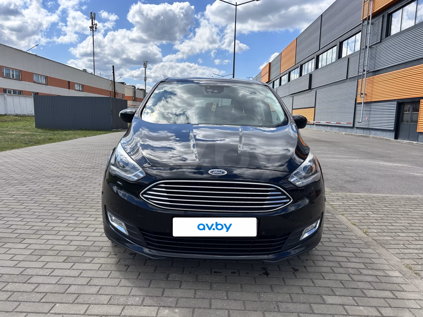 Ford C-MAX фото 3