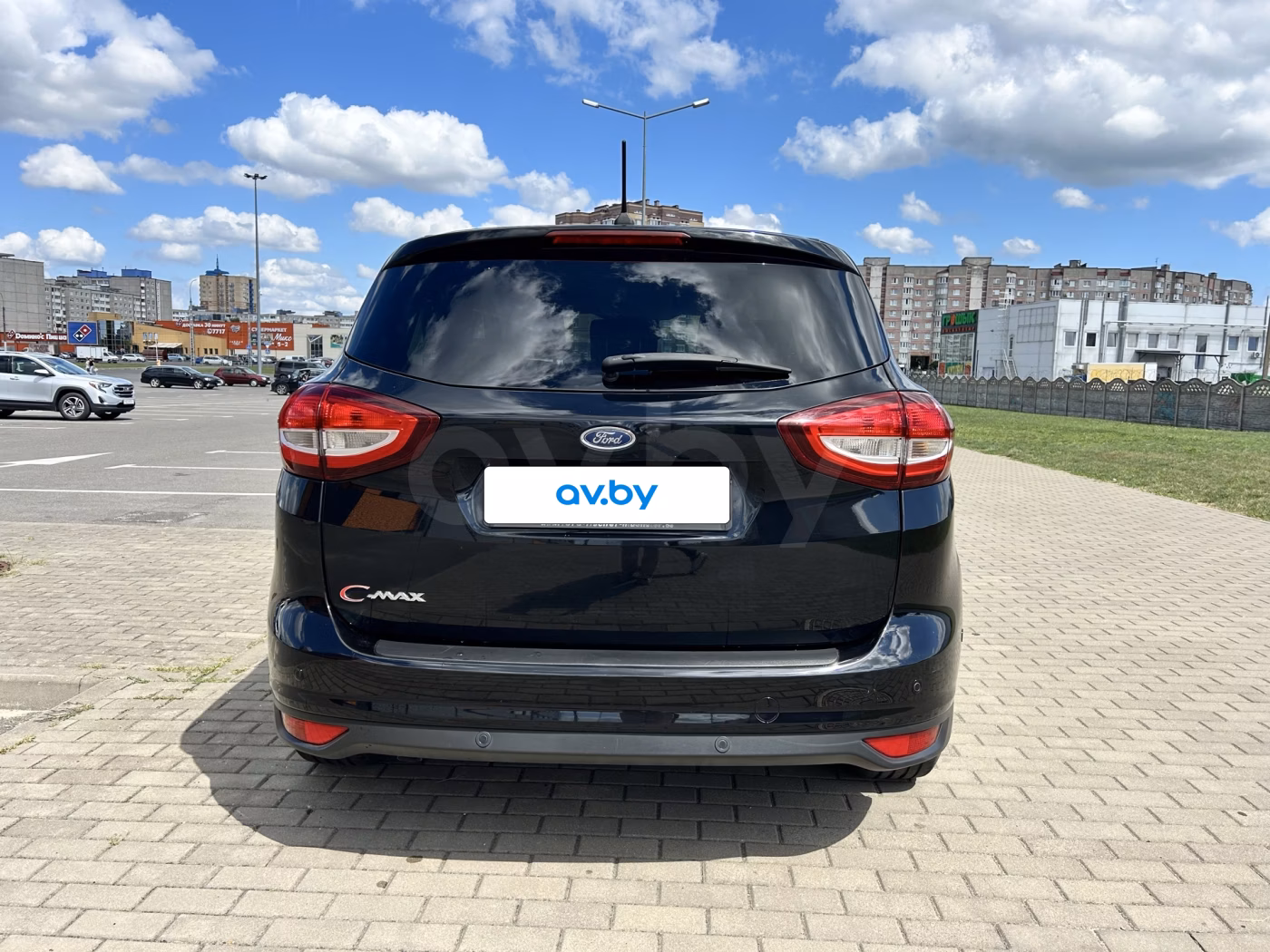 Ford C-MAX фото 4