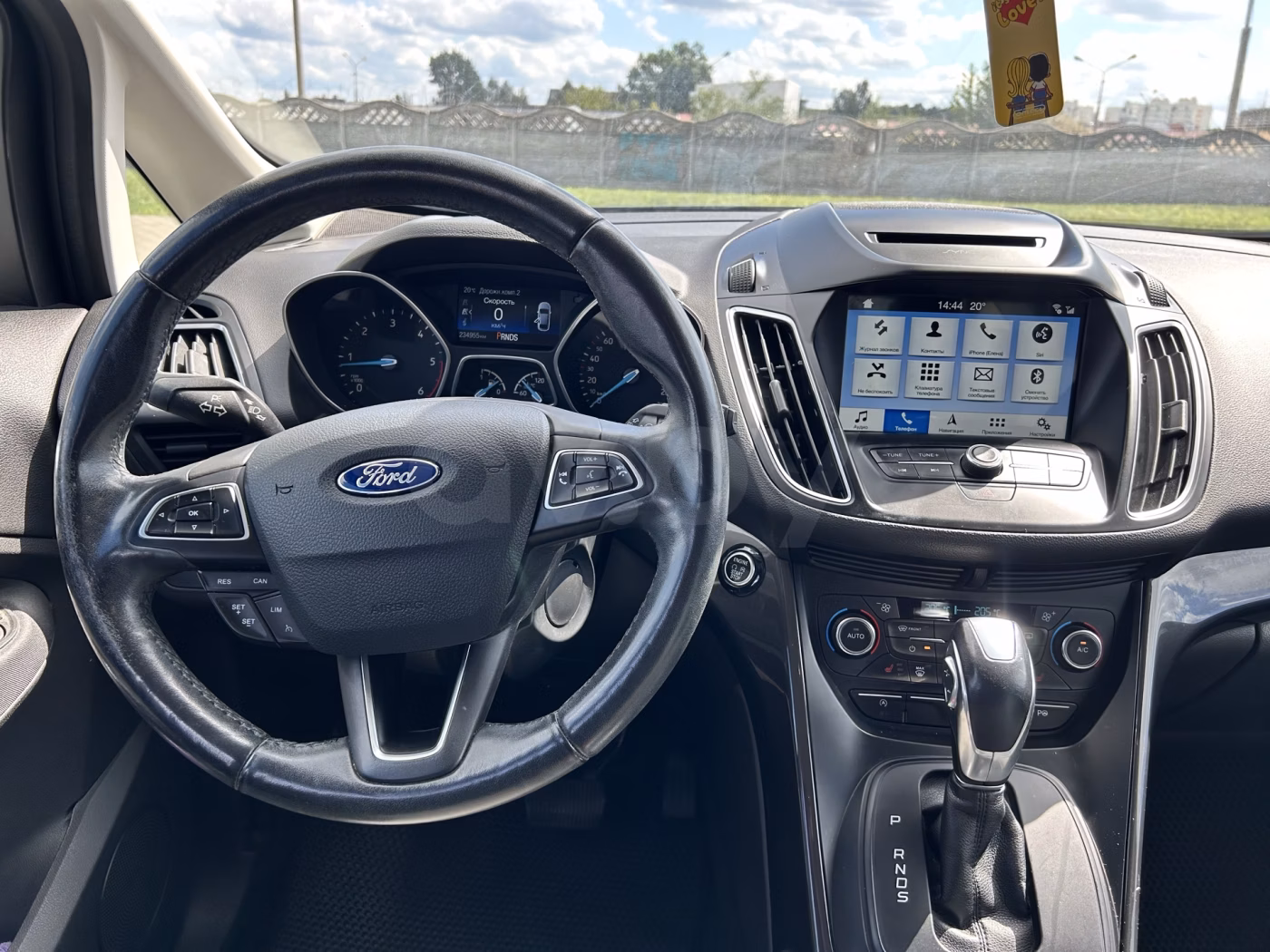 Ford C-MAX фото 5