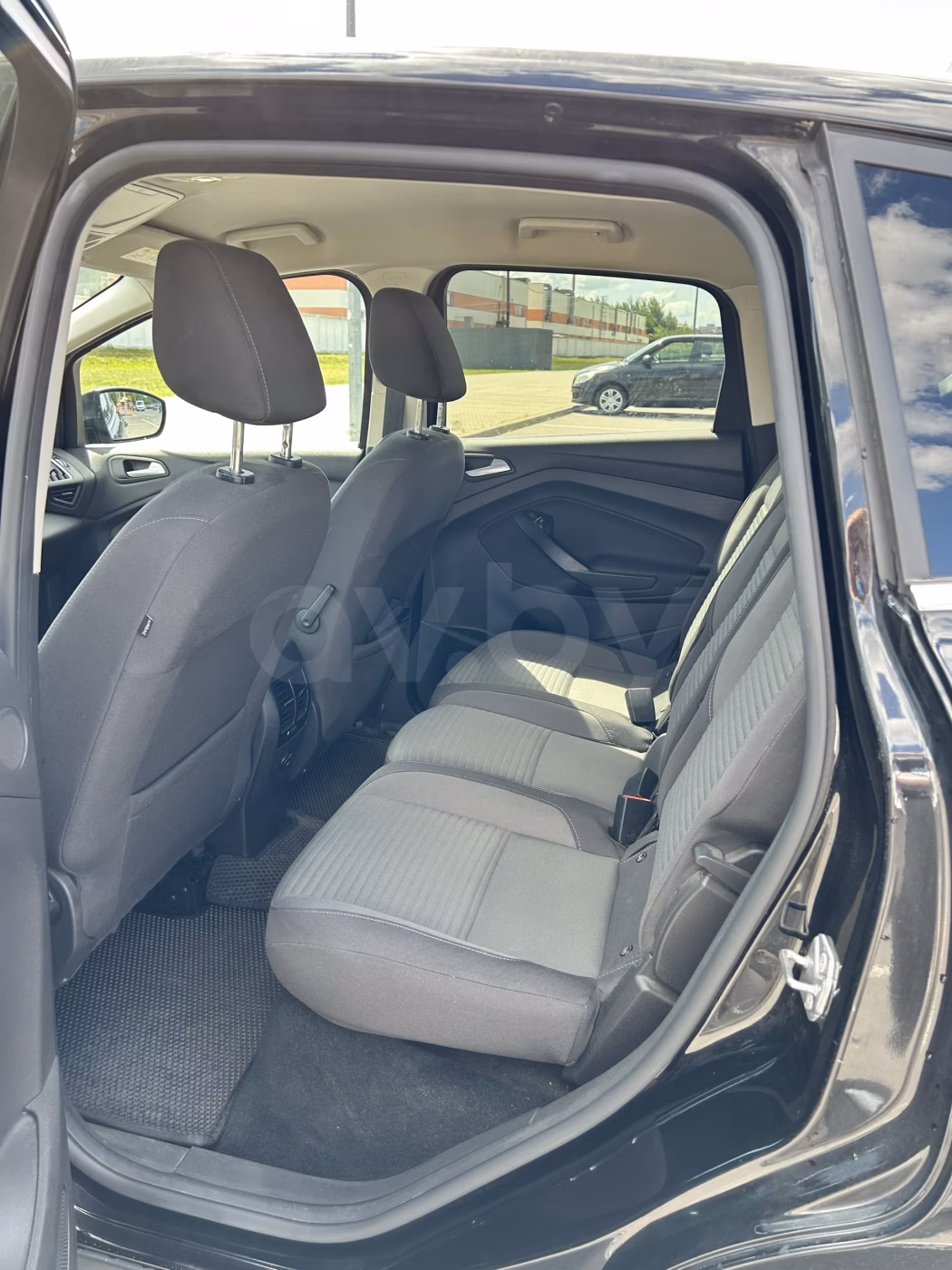 Ford C-MAX фото 6