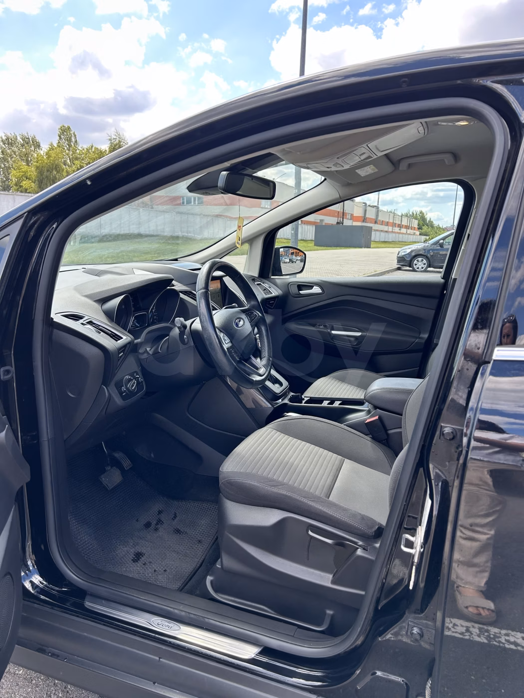 Ford C-MAX фото 7