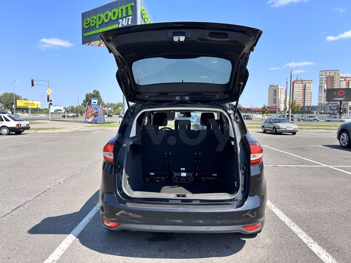 Ford C-MAX фото 9