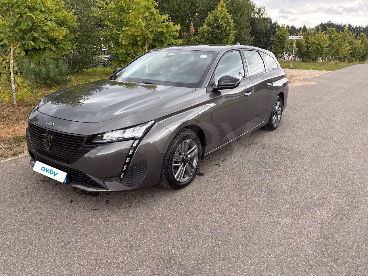 Peugeot 308