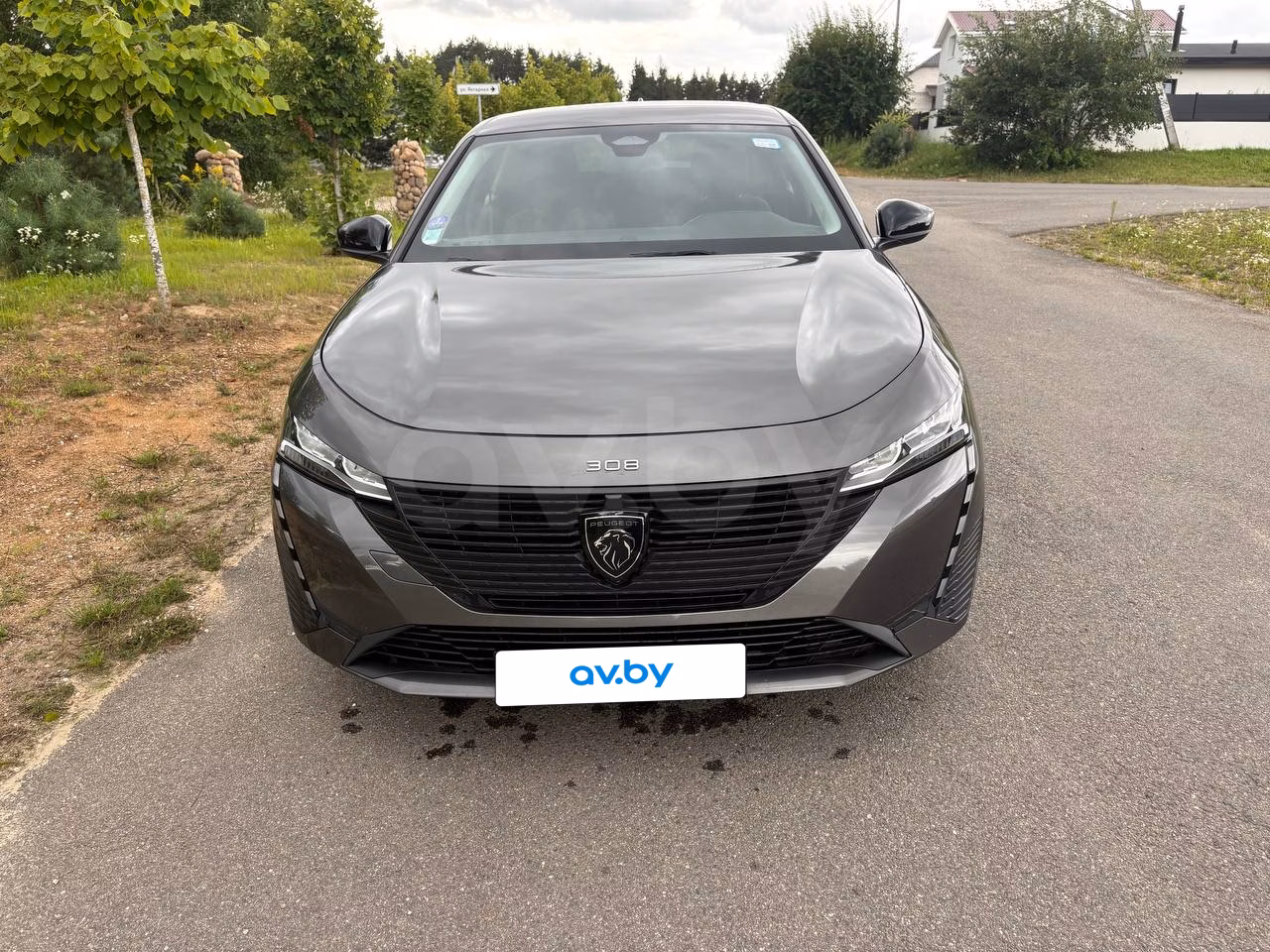 Peugeot 308 фото 2
