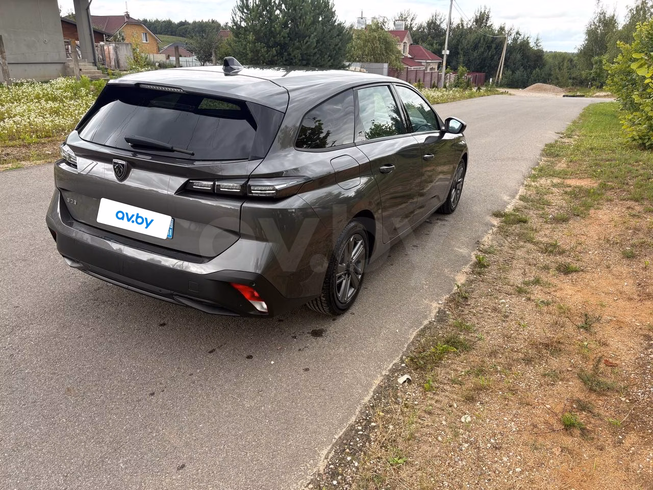 Peugeot 308 фото 6