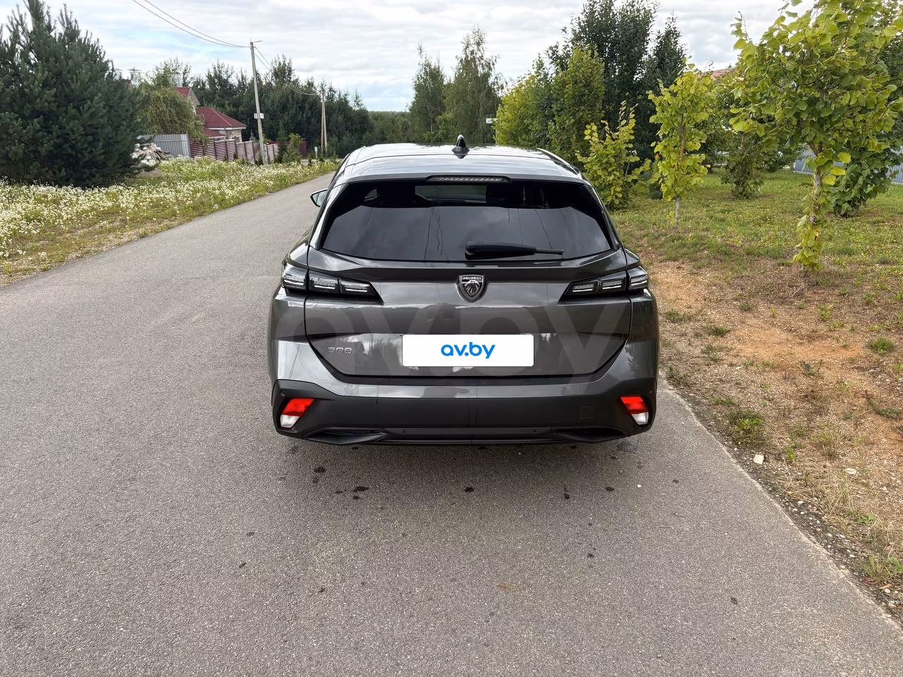 Peugeot 308 фото 3