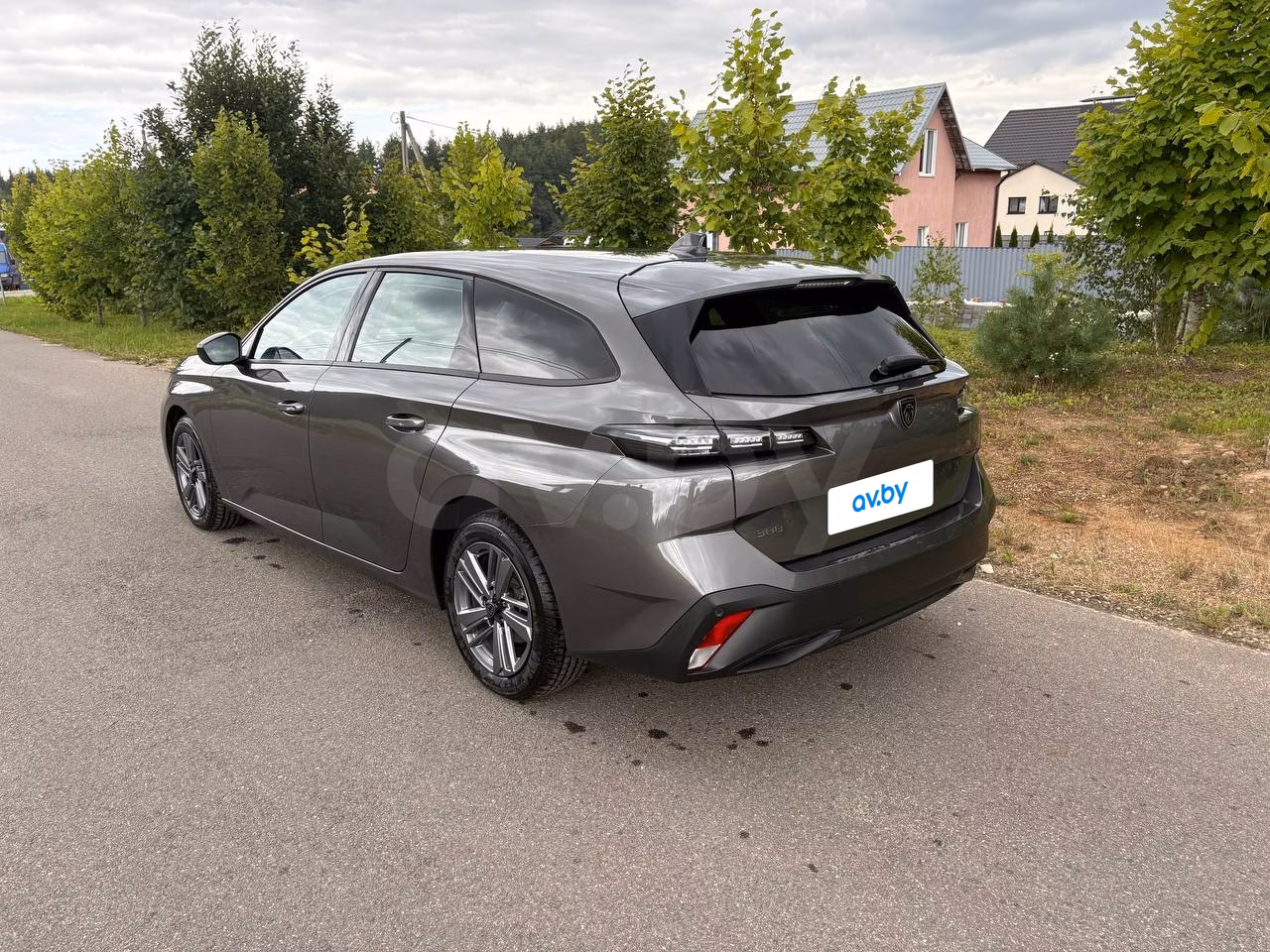 Peugeot 308 фото 8