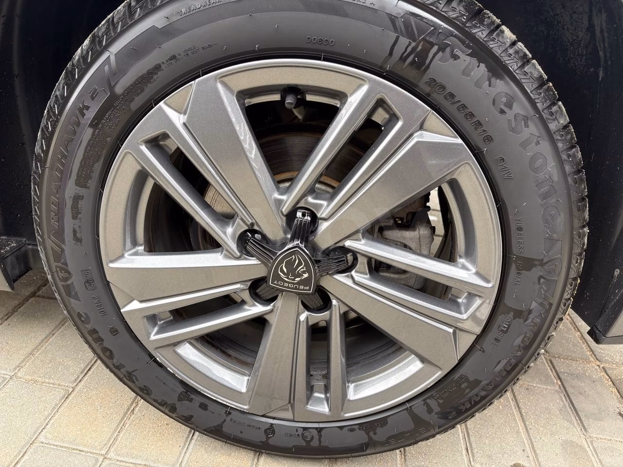 Peugeot 308 фото 15