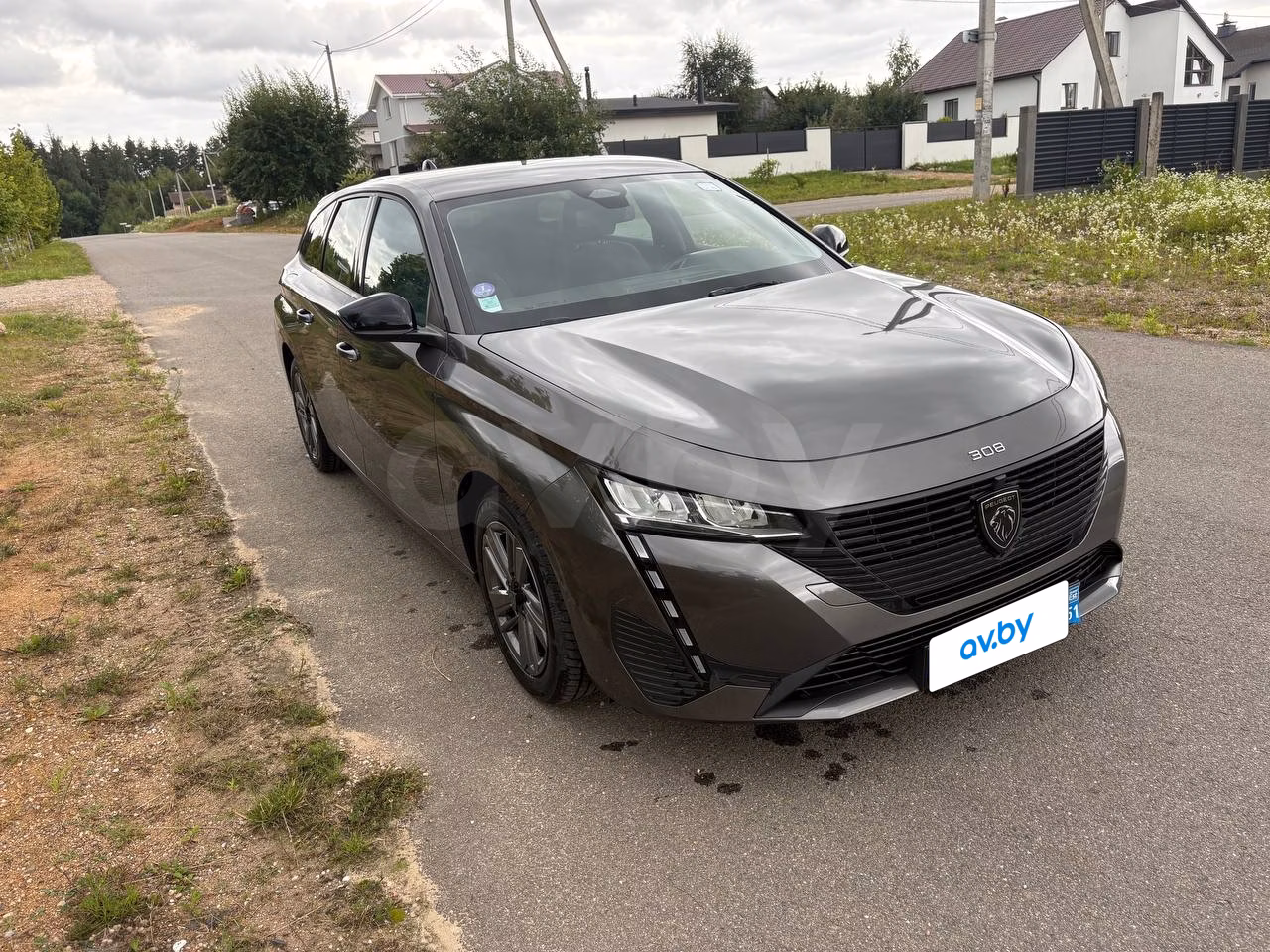 Peugeot 308 фото 17