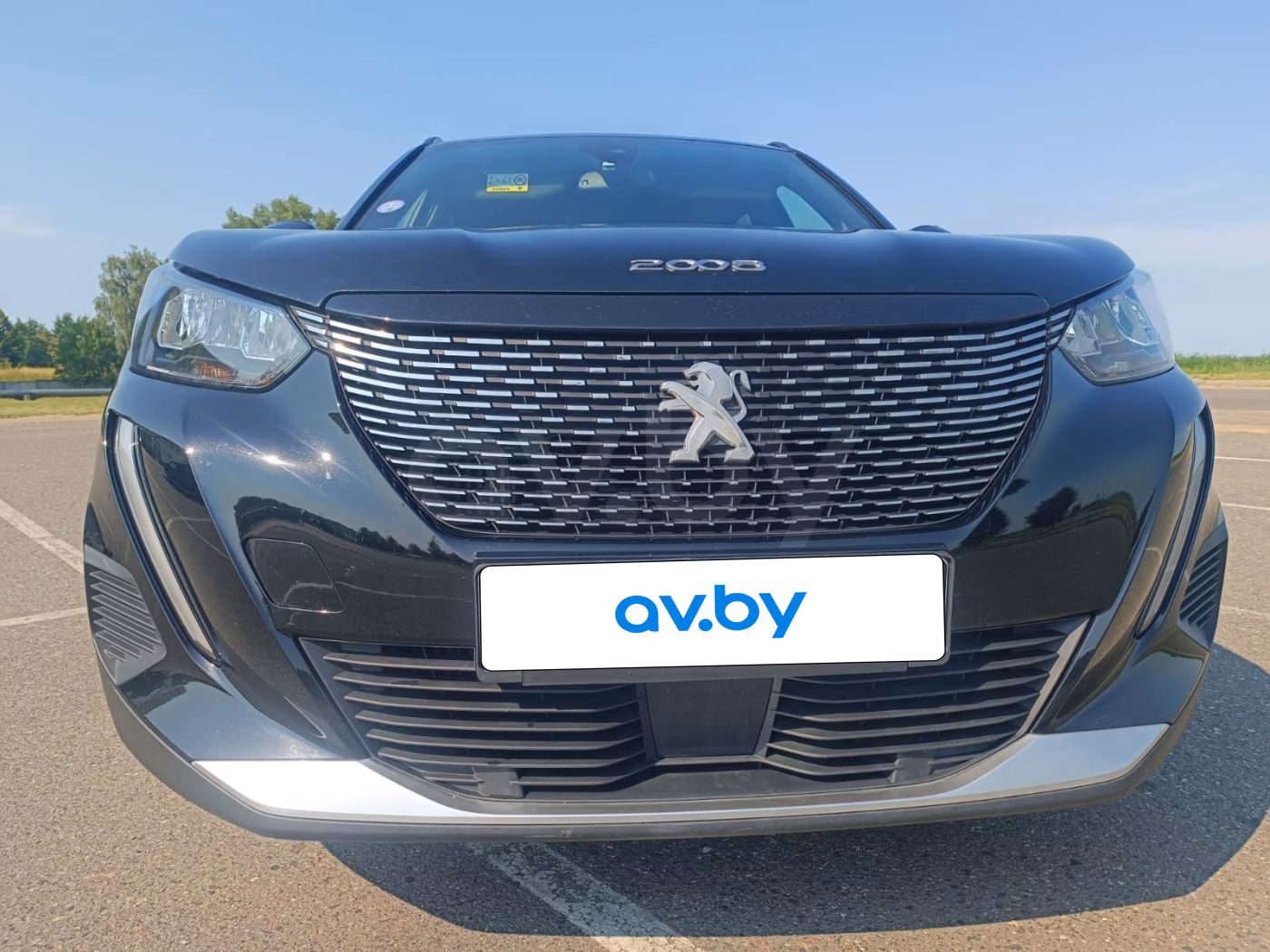 Peugeot 2008 фото 3