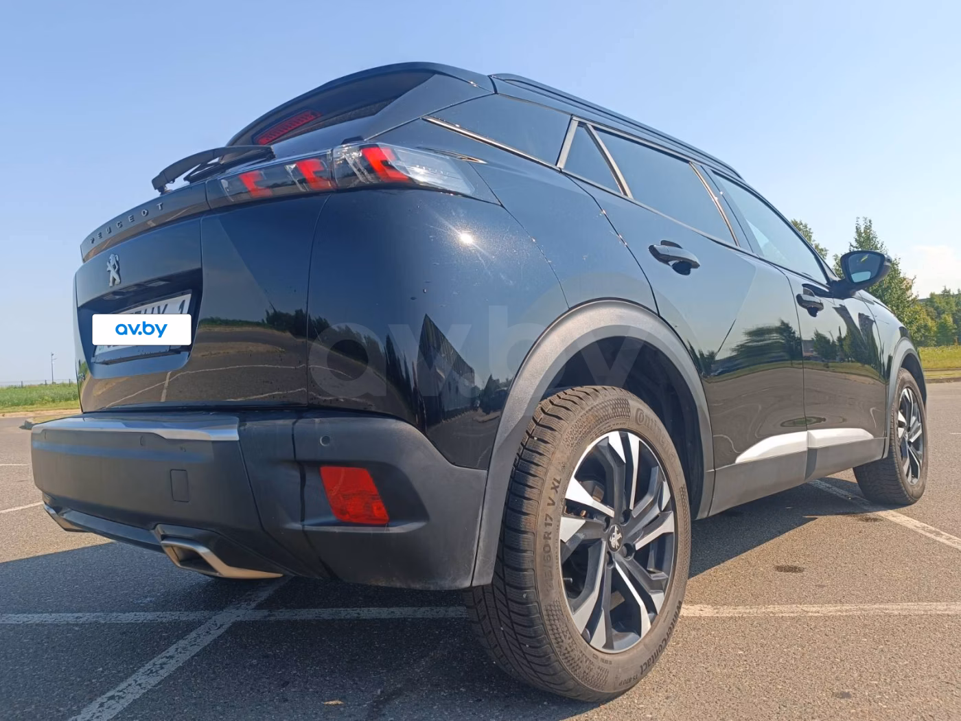 Peugeot 2008 фото 4