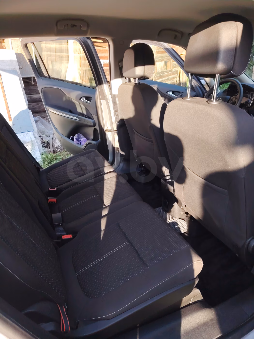 Opel Zafira фото 5
