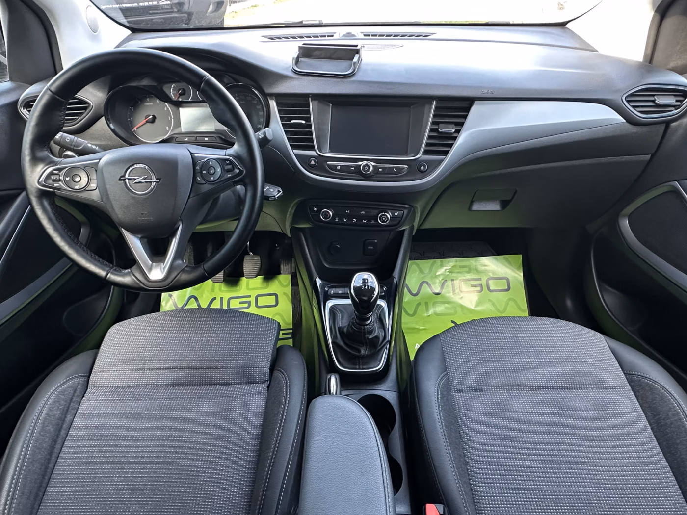 Opel Crossland X фото 10