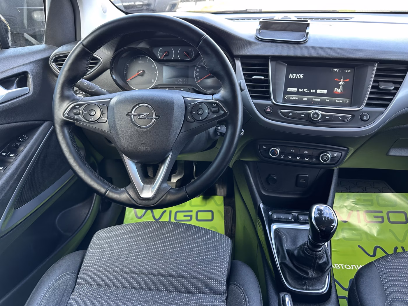 Opel Crossland X фото 11