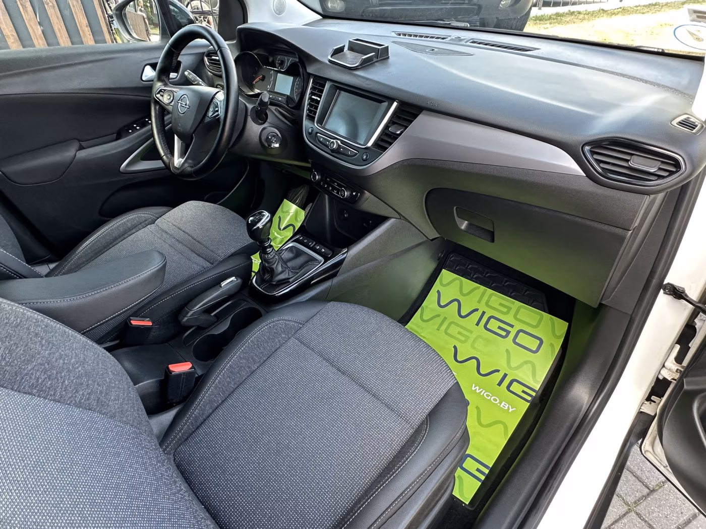Opel Crossland X фото 12