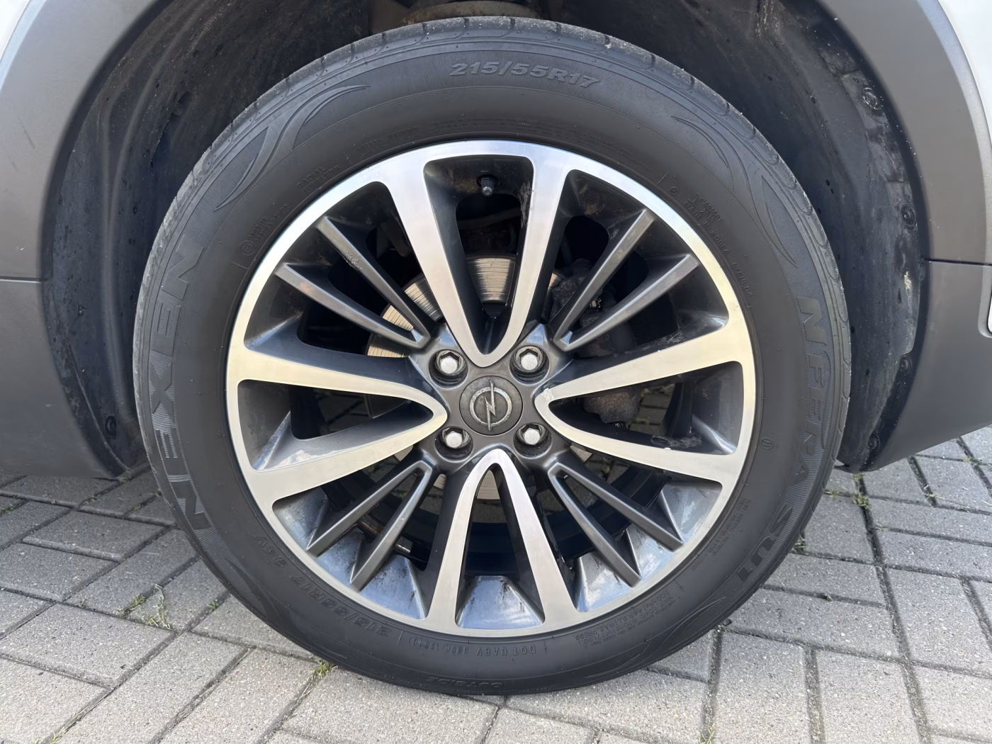 Opel Crossland X фото 15