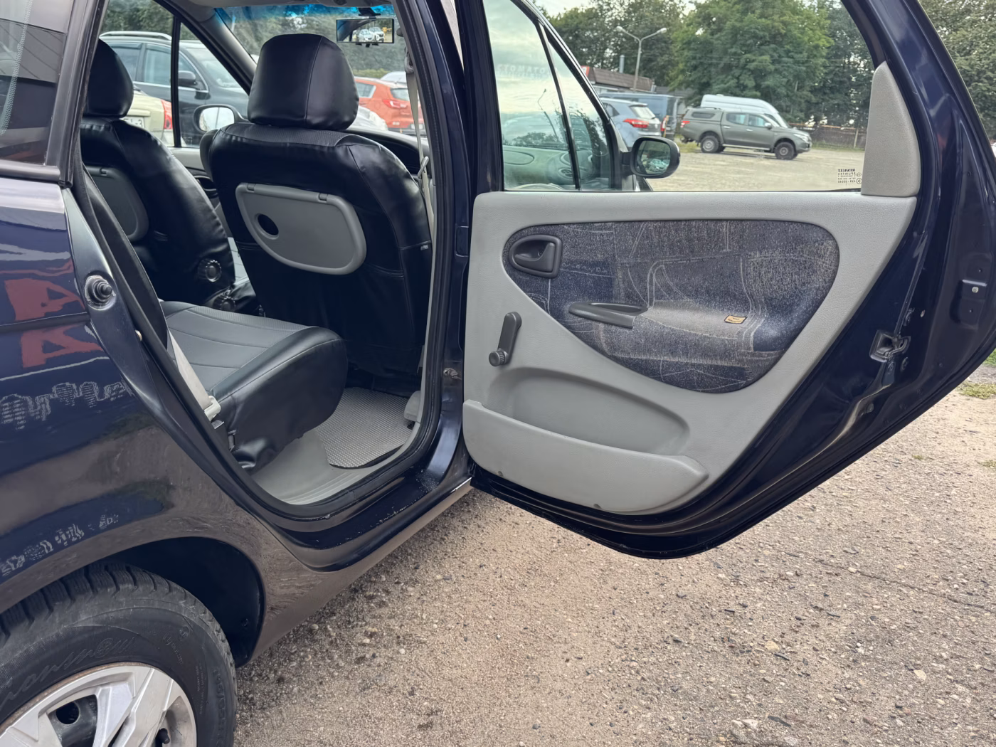 Renault Scenic фото 15