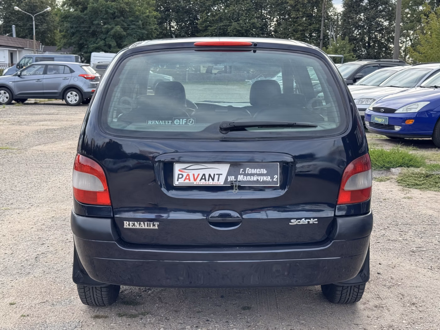 Renault Scenic фото 3