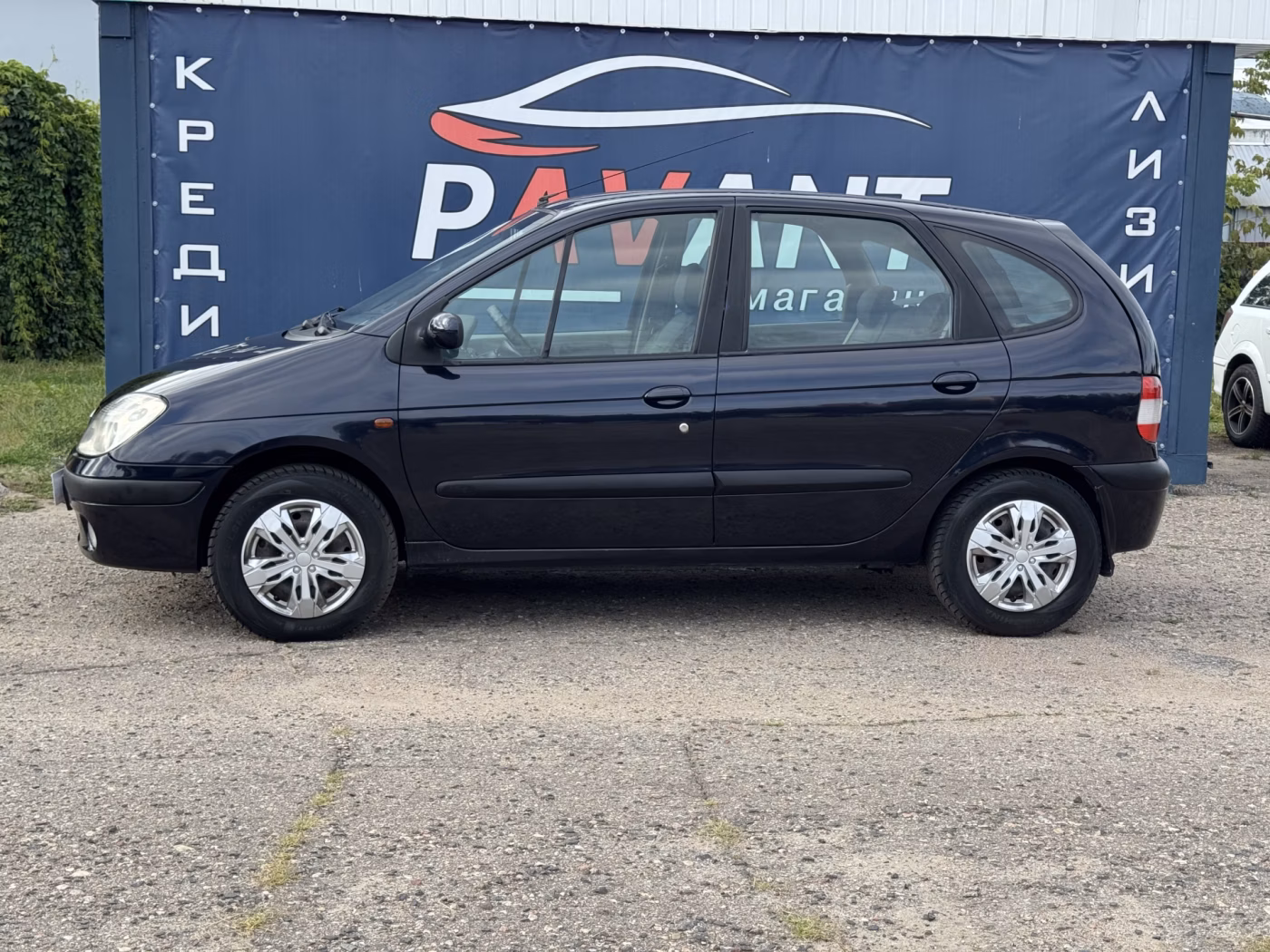 Renault Scenic фото 2