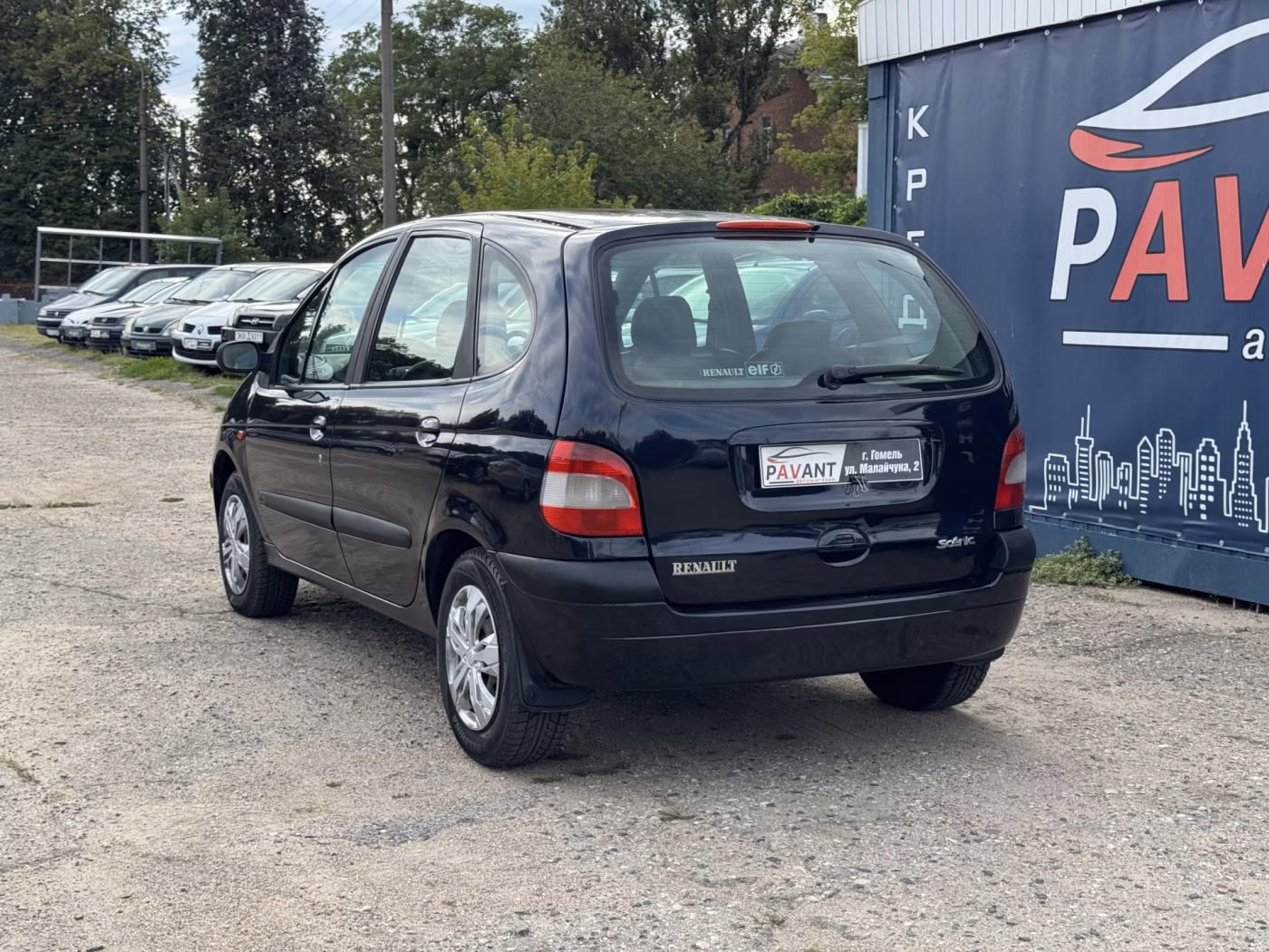 Renault Scenic фото 4