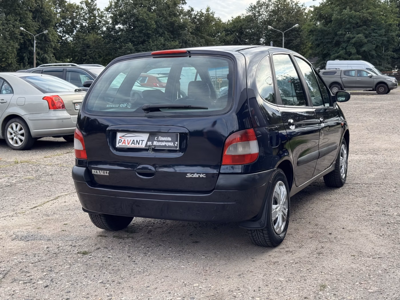 Renault Scenic фото 5