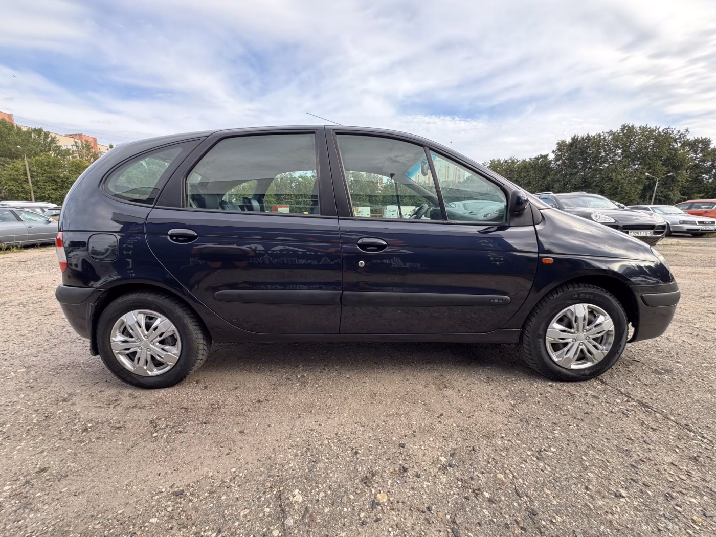 Renault Scenic фото 6