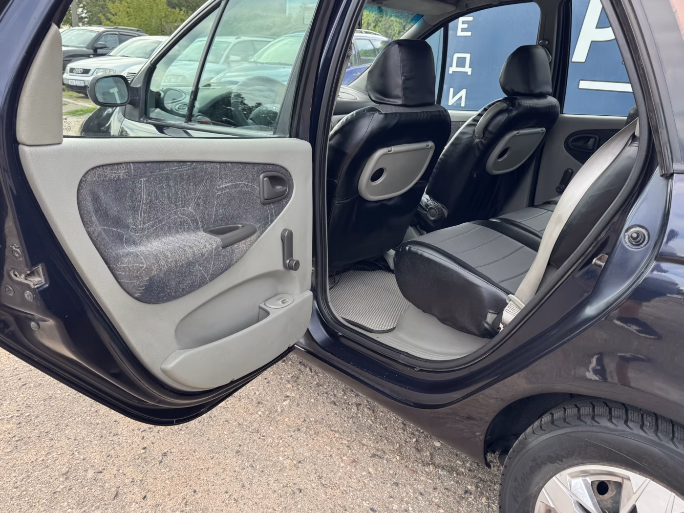Renault Scenic фото 12