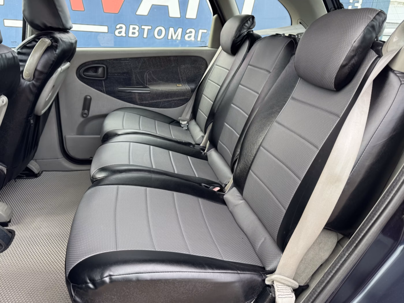 Renault Scenic фото 13
