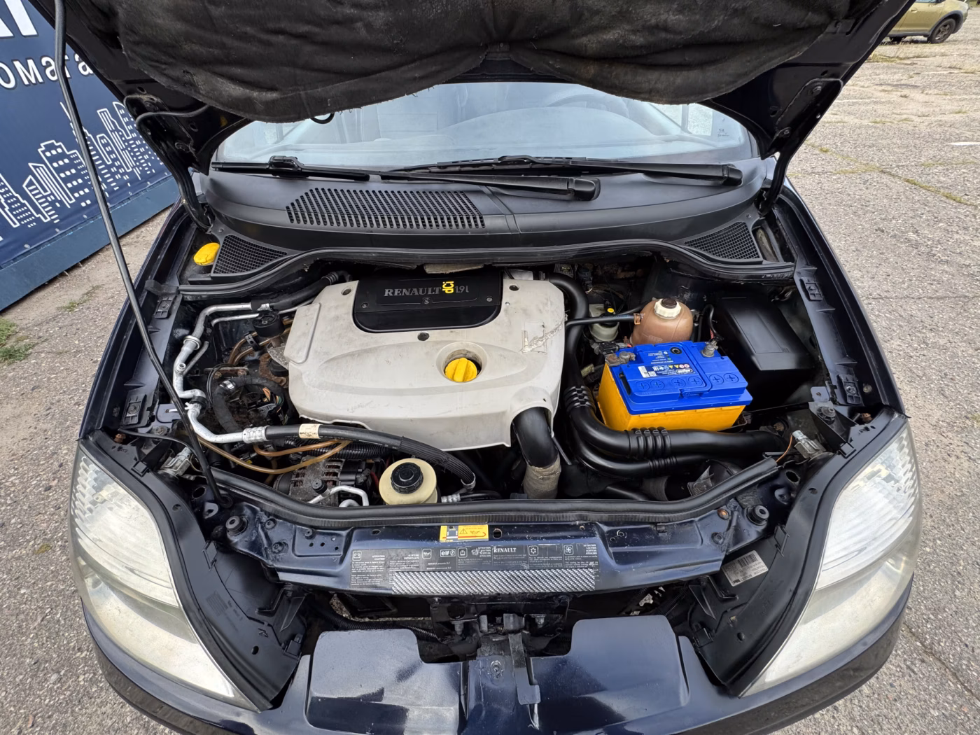 Renault Scenic фото 25