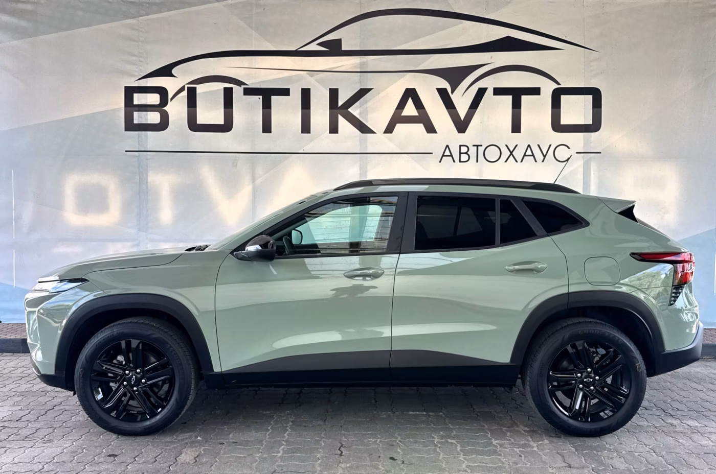 Chevrolet Trax фото 4