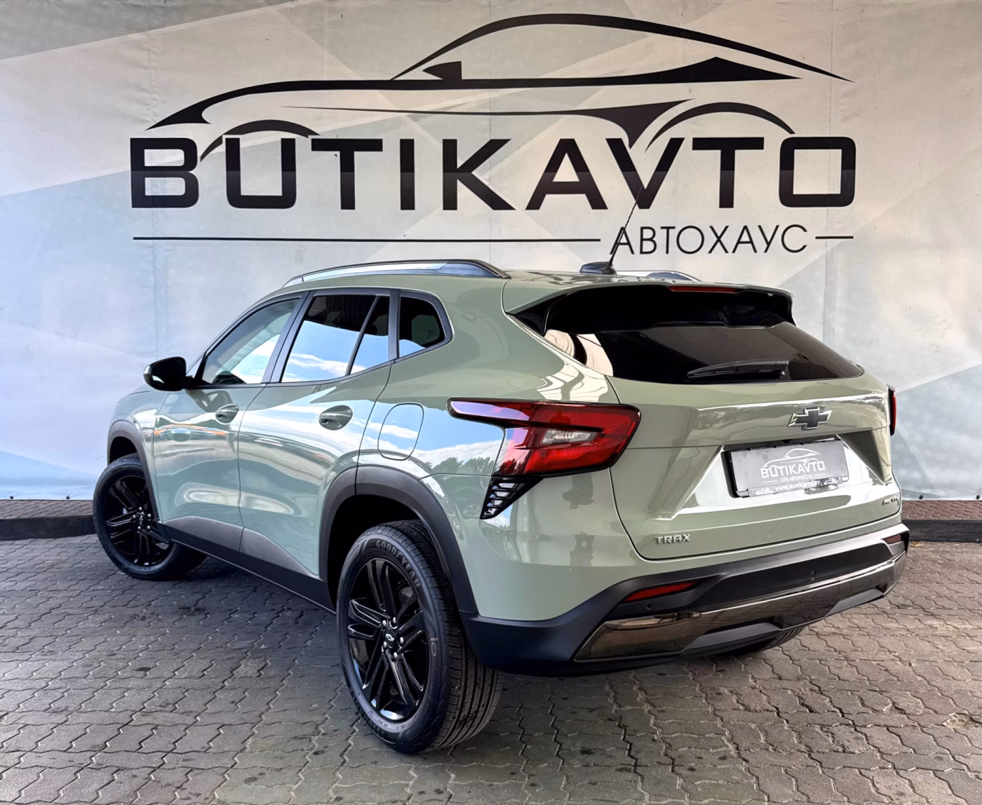 Chevrolet Trax фото 5